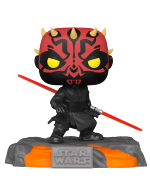 Figurka Star Wars - Darth Maul Red Saber Series Volume 1 (Funko POP! Star Wars 520)