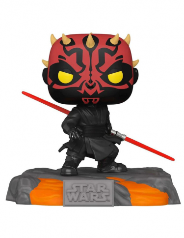 Figurka Star Wars - Darth Maul Red Saber Series Volume 1 (Funko POP! Star Wars 520)