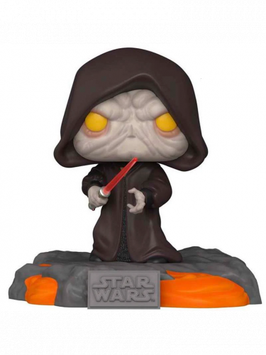 Figurka Star Wars - Darth Sidious Red Saber Series Volume 1 (Funko POP! Star Wars 519)