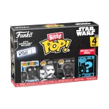 Figurka Star Wars - Darth Vader 4-pack (Funko Bitty POP)