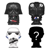 Figurka Star Wars - Darth Vader 4-pack (Funko Bitty POP)