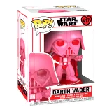 Figurka Star Wars - Darth Vader with Heart (Funko POP! Star Wars 417)