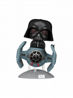 Figurka Star Wars - Darth Vader with TIE Advanced x1 Starfighter (Funko POP! Rides 742)