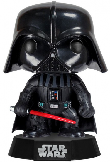 Star Wars Funko POP figurka Darth Vader