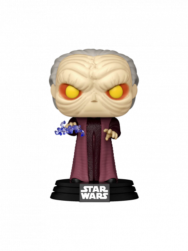 Figurka Star Wars - Emperor Palpatine (Funko POP! Star Wars 738)