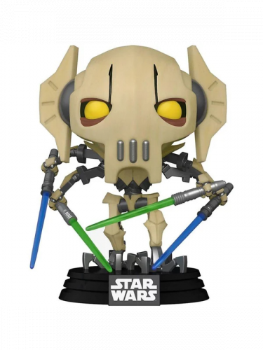 Figurka Star Wars - General Grievous (Funko POP! Star Wars 449)