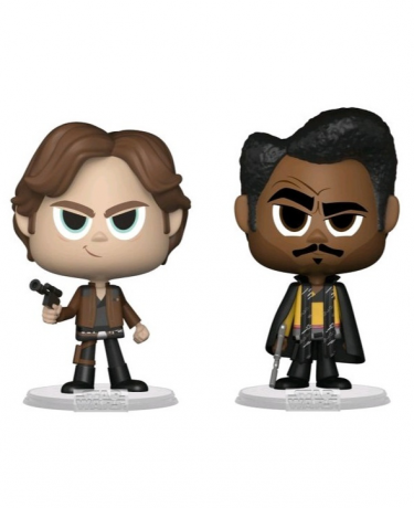 Figurka Star Wars - Han & Lando 2-Pack (Funko Vynl.)