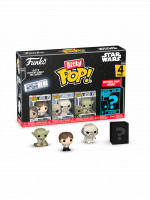 Figurka Star Wars - Han Solo Series 1 4-pack (Funko Bitty POP)