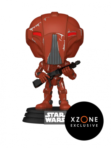 Figurka Star Wars - HK-47 (Legends) (Funko POP! Star Wars 730)