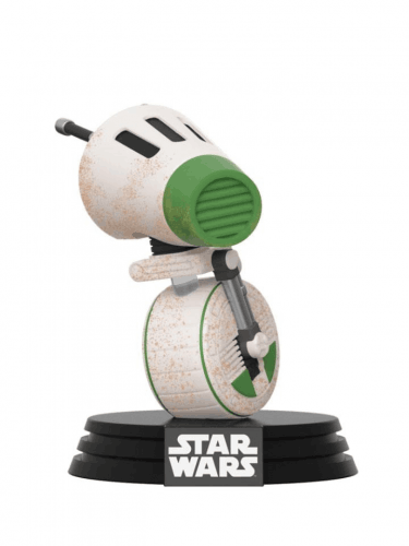 Figurka Star Wars IX: Rise of the Skywalker - D-O (Funko POP! Star Wars 312)