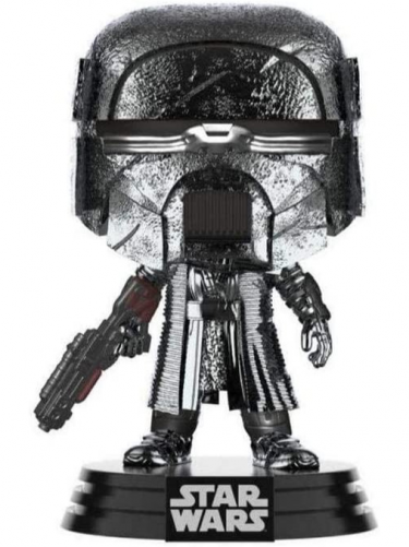 Figurka Star Wars IX: Rise of the Skywalker - Knight of Ren with Blaster Rifle Chrome (Funko POP! Star Wars 331)