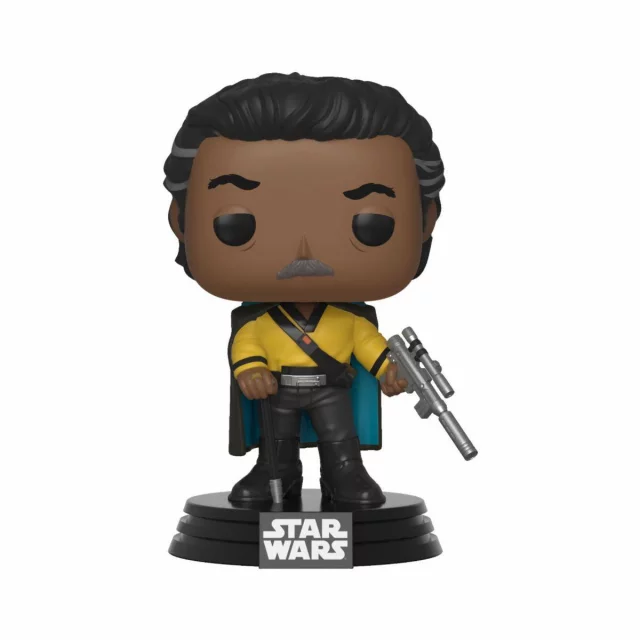 Figurka Star Wars IX: Rise of the Skywalker - Lando Calrissian (Funko POP! Star Wars 313)