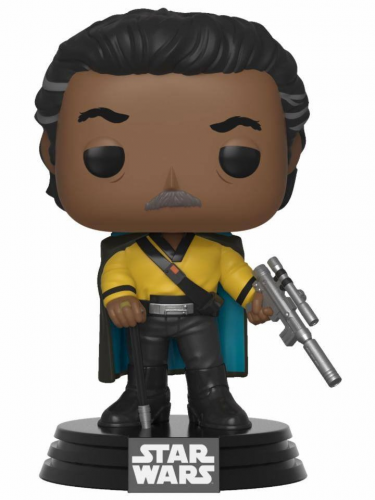 Figurka Star Wars IX: Rise of the Skywalker - Lando Calrissian (Funko POP! Star Wars 313)