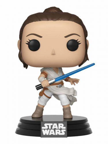 Figurka Star Wars IX: Rise of the Skywalker - Rey (Funko POP! Star Wars 307)
