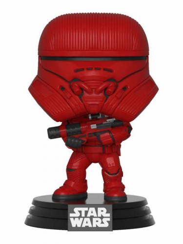 Figurka Star Wars IX: Rise of the Skywalker - Sith Jet Trooper (Funko POP! Star Wars 318)