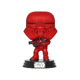Figurka Star Wars IX: Rise of the Skywalker - Sith Jet Trooper (Funko POP! Star Wars 318)