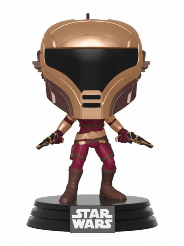 Figurka Star Wars IX: Rise of the Skywalker - Zorii Bliss (Funko POP! Star Wars 311)