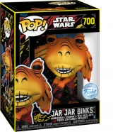 Figurka Star Wars - Jar Jar Binks (Funko POP! Retro Toys 700)