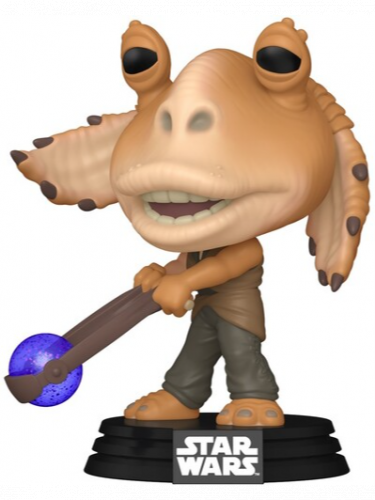 Figurka Star Wars - Jar Jar Binks (Funko POP! Star Wars 700)