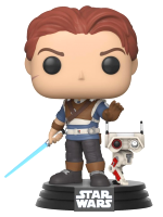 Figurka Star Wars Jedi: Fallen Order - Cal Kestis & BD-1 (Funko POP! Star Wars 337)