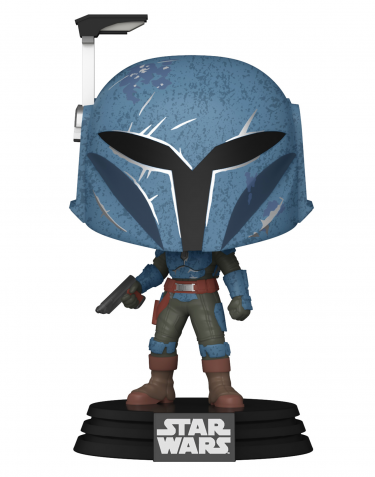 Figurka Star Wars - Koska Reeves (Funko POP! Star Wars 489)