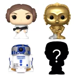 Figurka Star Wars - Leia 4-pack (Funko Bitty POP)