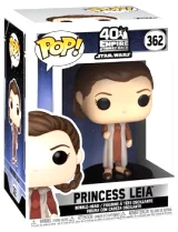 Figurka Star Wars - Leia Bespin (Funko POP! Star Wars 362)