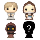 Figurka Star Wars - Luke 4-pack (Funko Bitty POP)