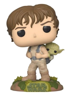 Star Wars Funko POP figurka Luke i Yoda
