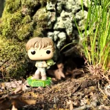Star Wars Funko POP figurka Luke i Yoda