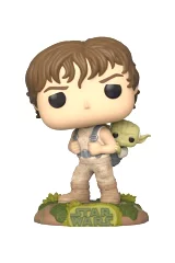 Star Wars Funko POP figurka Luke i Yoda