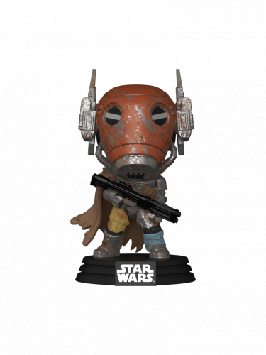 Figurka Star Wars: The Mandalorian & Grogu - Mercenary Guard Droid (Funko POP! Disney 821)