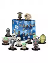Figurka Star Wars - losowy wybór (Funko Mystery Minis) - Funko POP!
