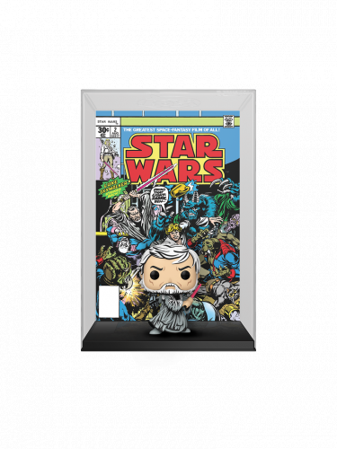 Figurka Star Wars - Obi-Wan Kenobi 1977 (Funko POP! Comic Covers 03)