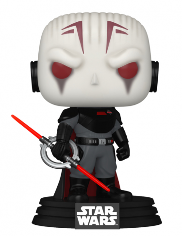 Figurka Star Wars: Obi-Wan Kenobi - Grand Inquisitor (Funko POP! Star Wars 631)