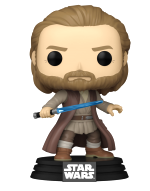 Figurka Star Wars: Obi-Wan Kenobi - Obi-Wan Battle Pose (Funko POP! Star Wars 629)