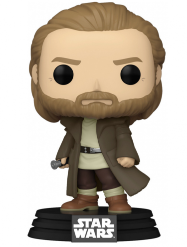 Figurka Star Wars: Obi-Wan Kenobi - Obi-Wan Kenobi (Funko POP! Star Wars 538)