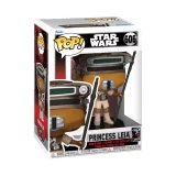 Figurka Star Wars - Princess Leia Boushh (Funko POP! Star Wars 606)