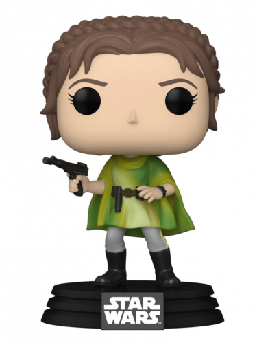 Figurka Star Wars - Princess Leia Return of the Jedi (Funko POP! Star Wars 607)