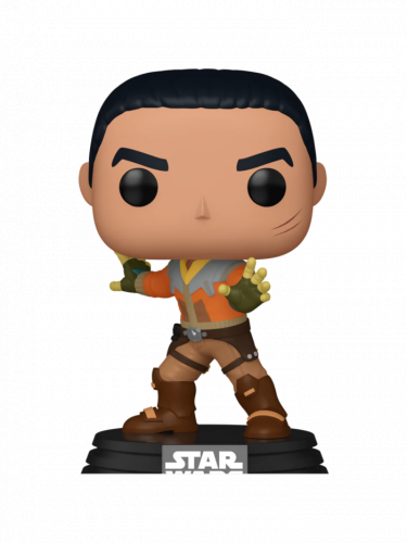 Figurka Star Wars Rebels - Ezra Bridger (Funko POP! Star Wars 696)