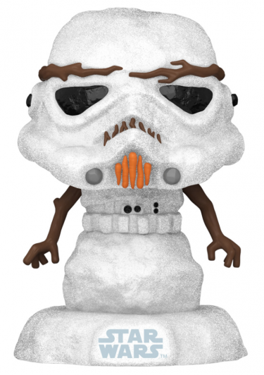 Figurka Star Wars - Stormtrooper Holiday (Funko POP! Star Wars 557)