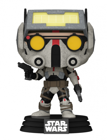 Figurka Star Wars: The Bad Batch - Tech (Funko POP! Star Wars 445)