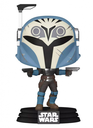 Figurka Star Wars: The Mandalorian - Bo-Katan Kryze (Funko POP! Star Wars 463)