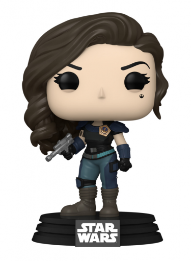 Figurka Star Wars: The Mandalorian - Cara Dune (Funko POP! Star Wars 403)