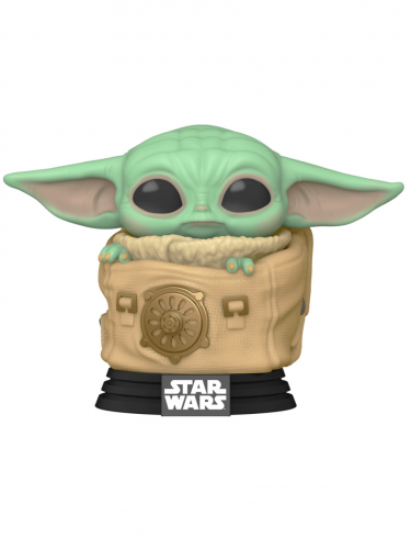 Figurka Star Wars: The Mandalorian - Child with bag (Funko POP! Star Wars 405)