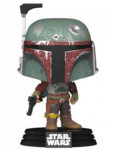 Mandalorian Funko POP figurka - Cobb Vanth (Funko POP! Star Wars 484)