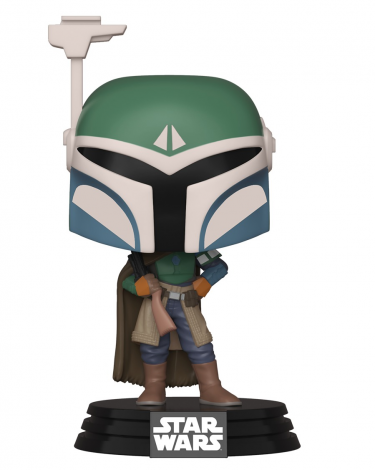 Figurka Star Wars: The Mandalorian - Covert Mandalorian (Funko POP! Star Wars 352)