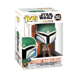 Figurka Star Wars: The Mandalorian - Covert Mandalorian (Funko POP! Star Wars 352)