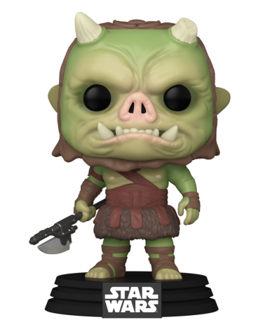 Figurka Star Wars: The Mandalorian - Gamorrean Fighter (Funko POP! Star Wars 406)