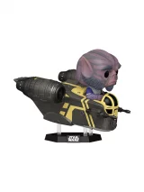 Figurka Star Wars: The Mandalorian & Grogu - Zeb Orrelios in the Razor Crest (Funko POP! Rides 838)